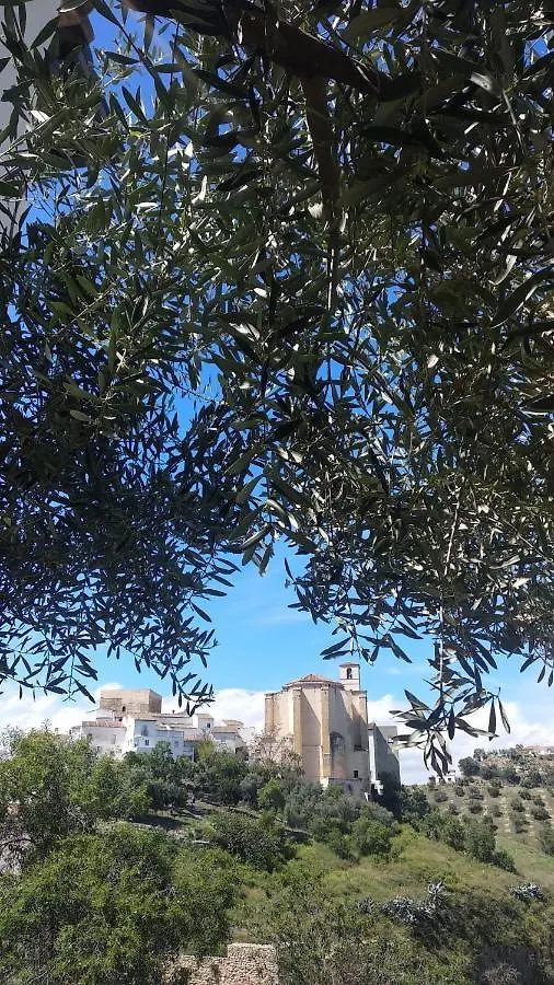 Apartamento El Carmen Setenil De Las Bodegas