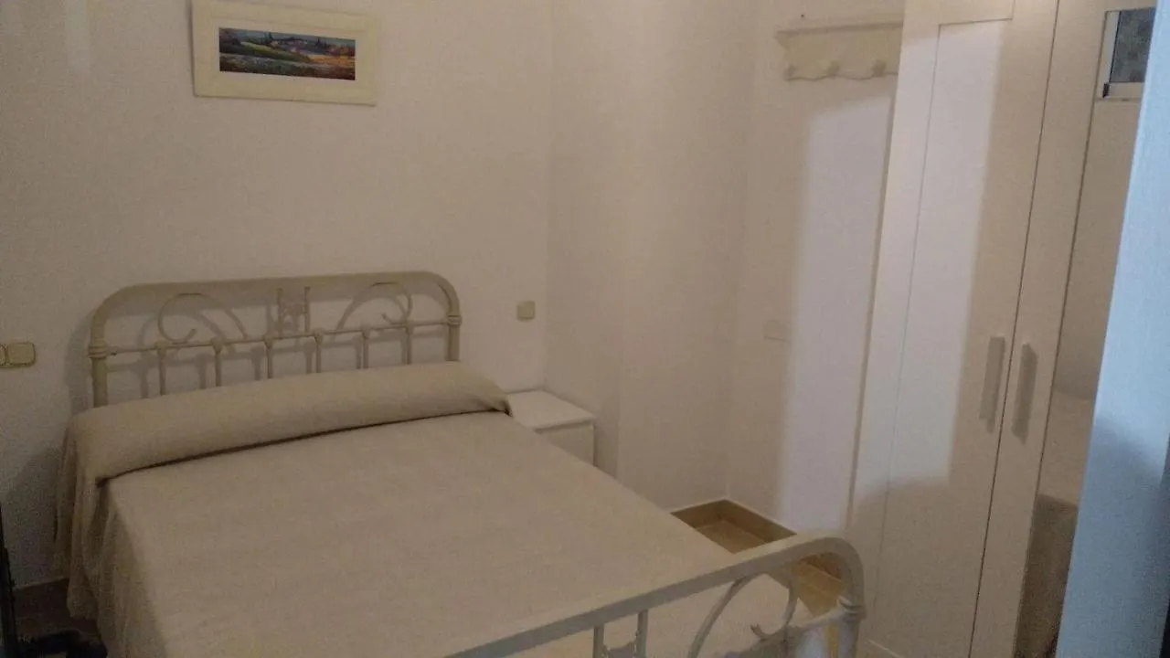 Apartamento El Carmen Setenil De Las Bodegas 0*,