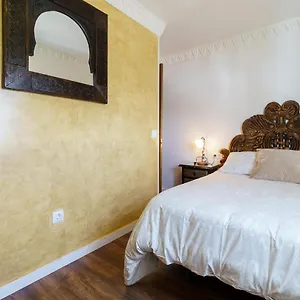  Apartamento Casa Nazarí - Setenil De Bodegas