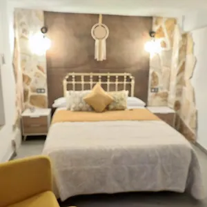 Apartamento La Medina Alta, Setenil De Las Bodegas
