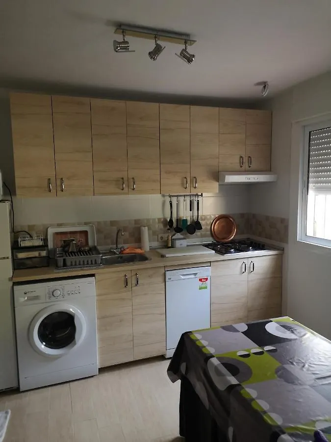 Apartamento El Carmen Setenil De Las Bodegas 0*,