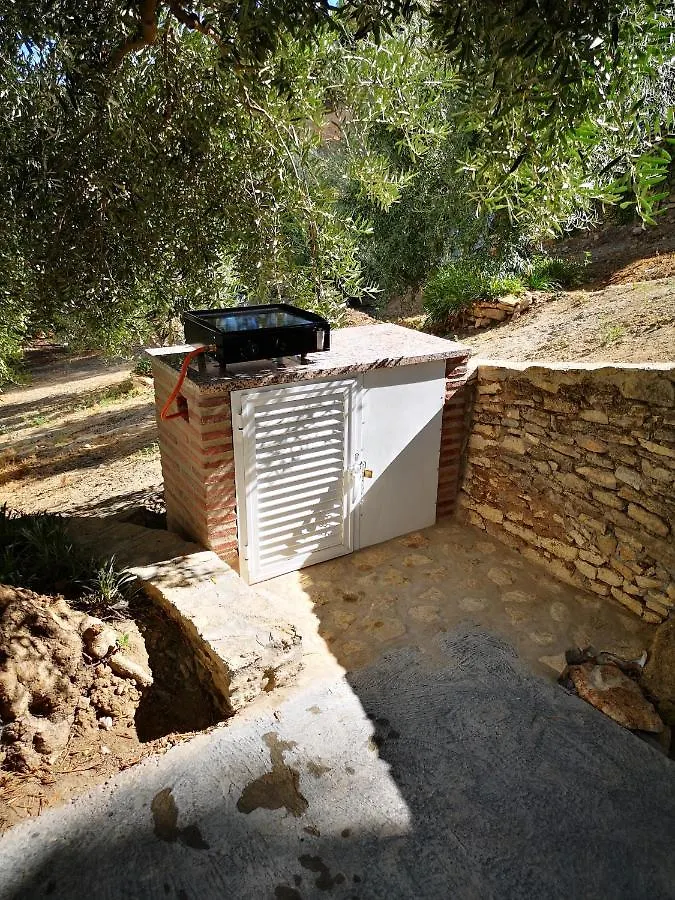 Apartamento El Carmen Setenil De Las Bodegas