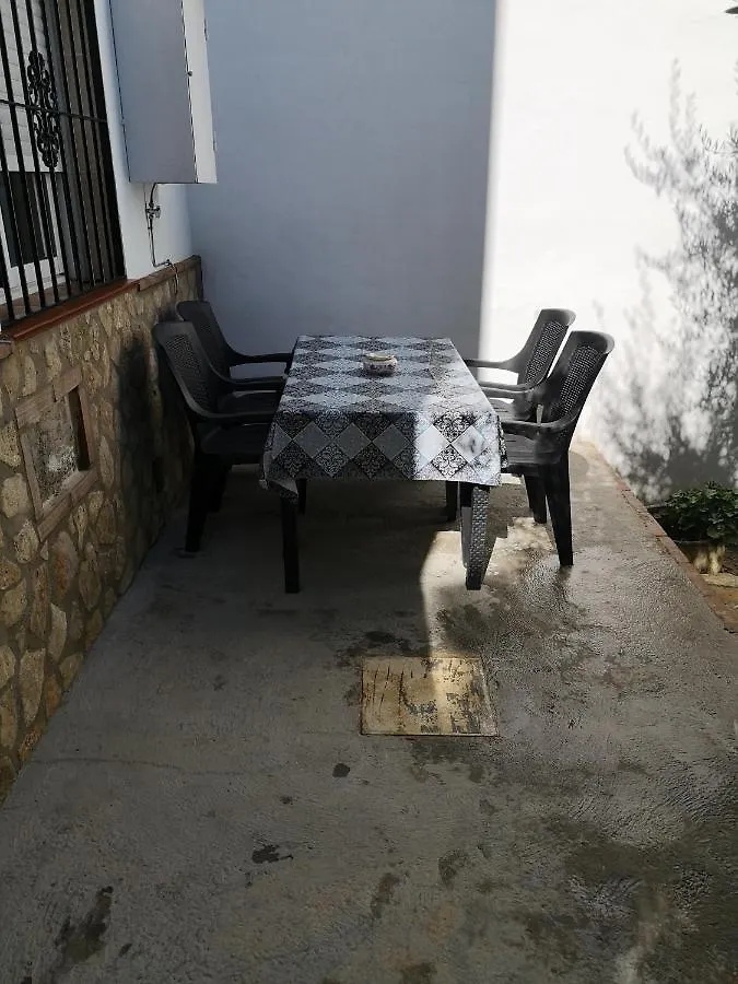 Apartamento El Carmen Setenil De Las Bodegas 0*,  Spain