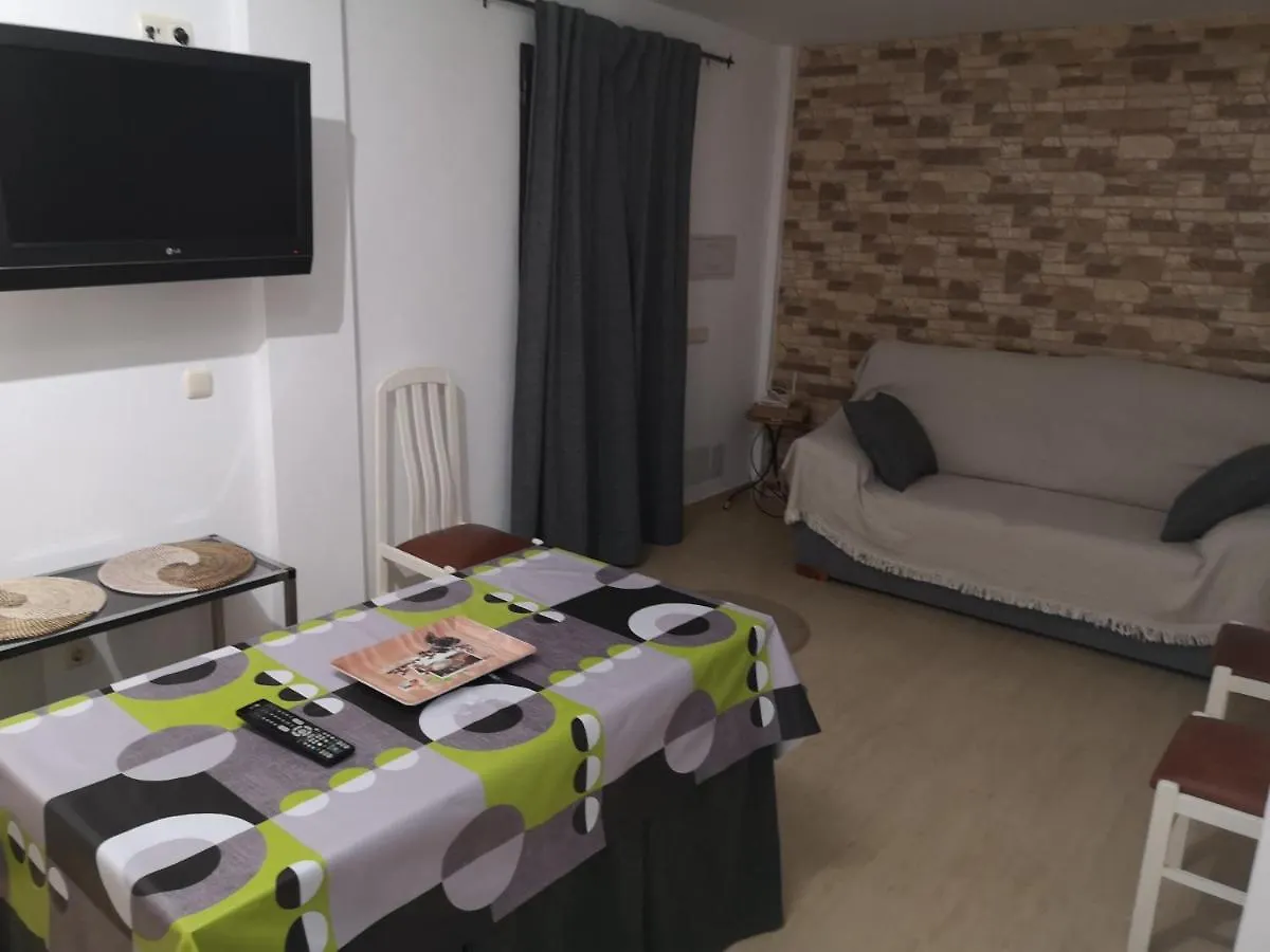 Apartamento El Carmen Setenil De Las Bodegas 0*,  Španělsko