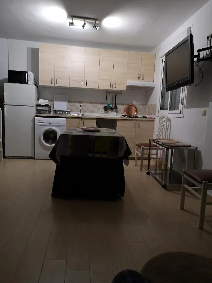 Apartmán Apartamento El Carmen Setenil De Las Bodegas Španělsko