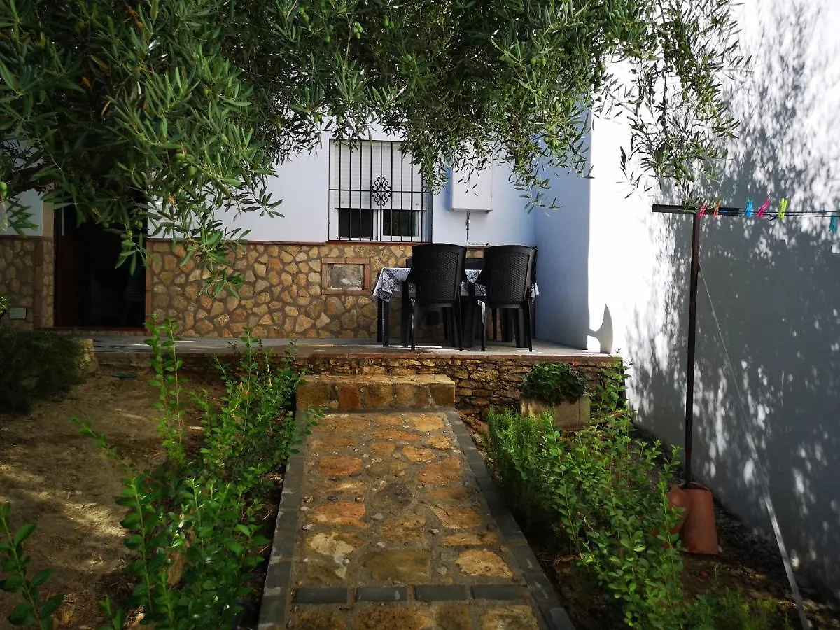Apartamento El Carmen Setenil De Las Bodegas
