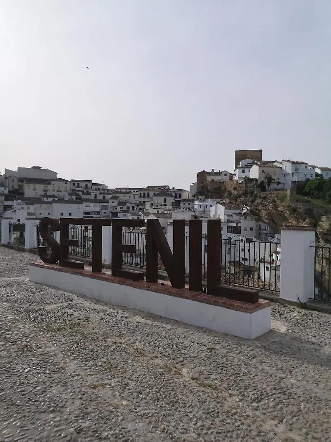 Apartamento El Carmen Setenil De Las Bodegas