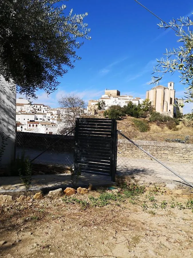 Apartamento El Carmen Setenil De Las Bodegas