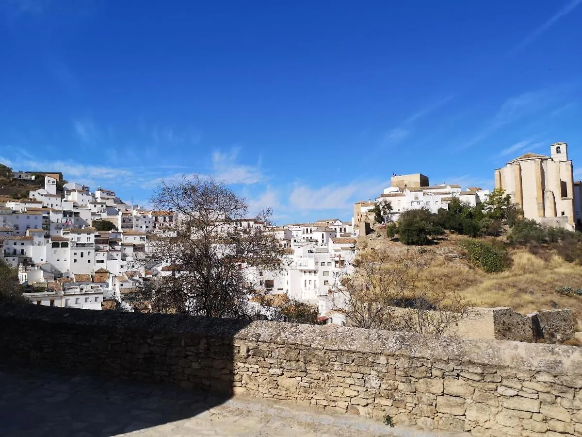 Apartamento El Carmen Setenil De Las Bodegas