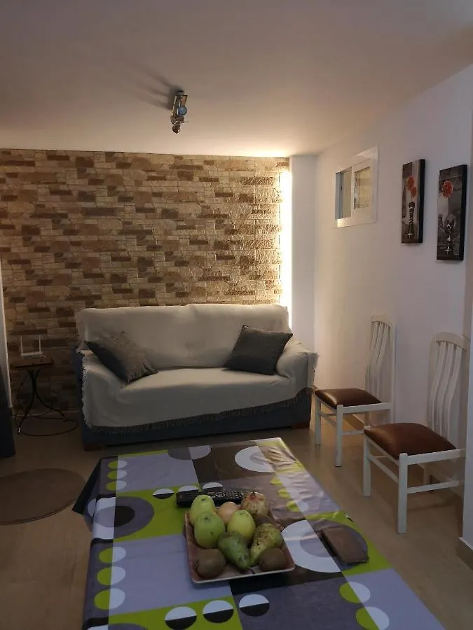 Apartamento El Carmen Setenil De Las Bodegas