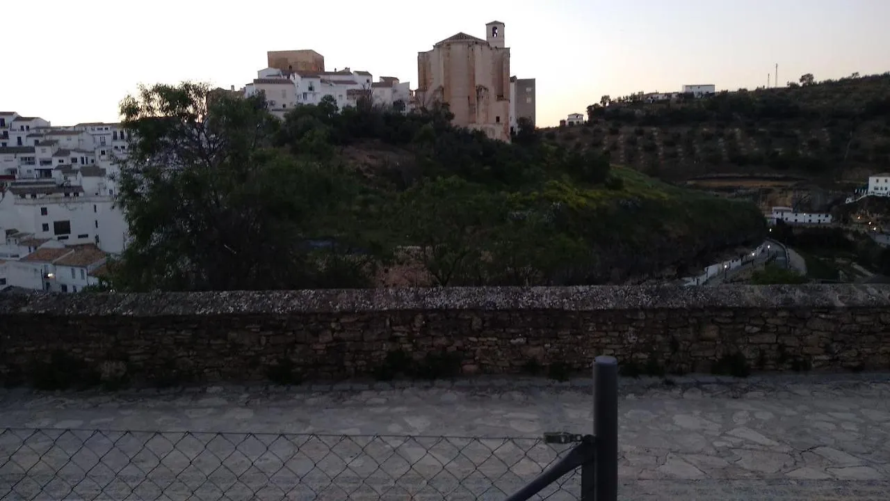 Apartamento El Carmen Setenil De Las Bodegas